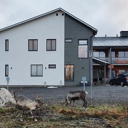 Lost In Ylläs Apartments Äkäslompolo Exterior foto