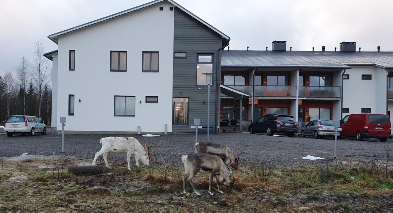 Lost In Ylläs Apartments Äkäslompolo Exterior foto